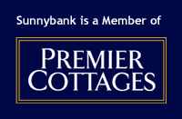 Sunnybank is a member of Premier Cottages